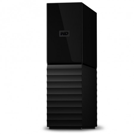 WD EXT 3.5 My Book 6TB WDBBGB0060HBK-EESN