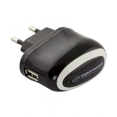 Esperanza EZ111 univerzali punjač - USB AC 220-240V 5V 1000mA