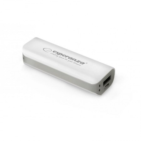 Esperanza EMP103WE - POWER BANK JOULE 2200mAh