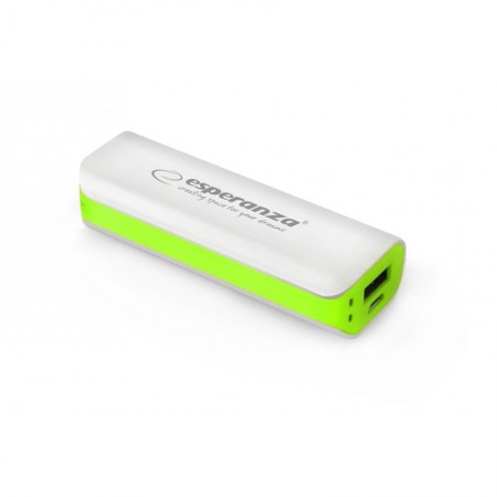 Esperanza EMP103WG - POWER BANK JOULE 2200mAh