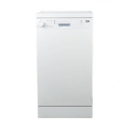 BEKO DFS 05011 W mašina za pranje sudova za 10 kompleta 45 x 57 x 85 cm 