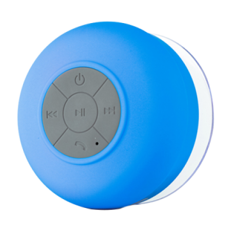 Xwave (B UNDER SEA plavi) Xwave BT zvucnik,vodootporan, Bluetooth 3.0, plavi, gift box