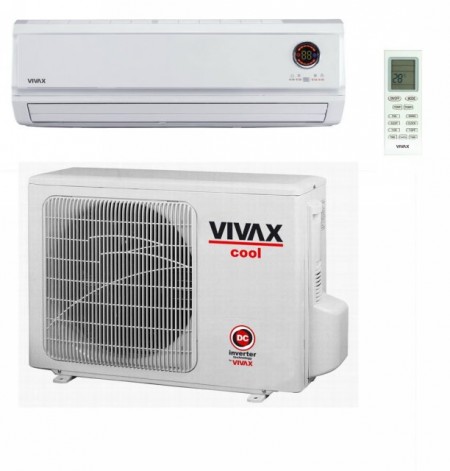 Vivax Cool ACP-12CH35GEYI klima uređaj 12000 BTU