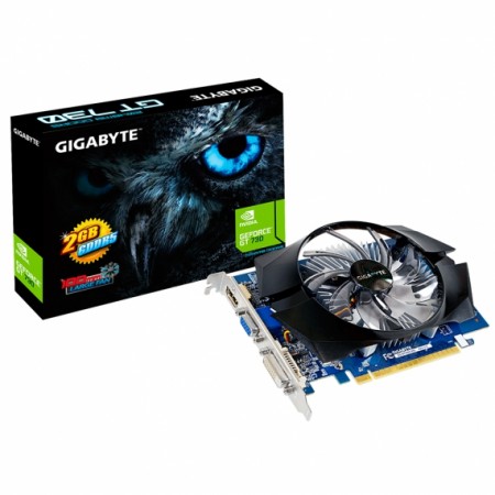 Gigabyte NVIDIA GeForce GT730 1GB - GV-N730D5OC-1GI