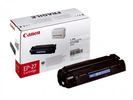4PRINT (EP-27 EP-26 black ) Premium Toner Canon MF3110MF3220MF324055305550MF5630MF565057305750  image class