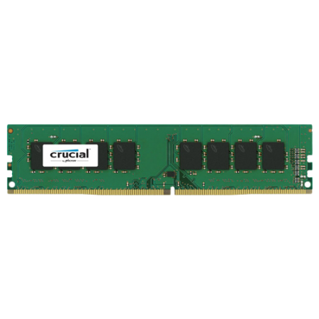 CRUCIAL DIMM DDR4 4GB 2400MHz CT4G4DFS824A