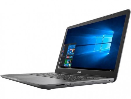 DELL Inspiron 17 (5767) 17.3 Intel Pentium 4415U Dual Core 2.3 4GB 500GB 3-cell ODD crni Ubuntu 5Y5B