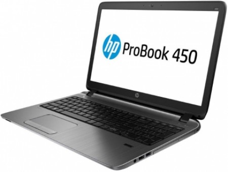 HP ProBook 450 G4 (Y8A57EA) 15.6 Intel Core i5-7200U 4GB 500GB DVD-RW Intel HD Windows 10 Pro 64  Silver Aluminium