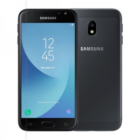 Samsung J3 2017 BLACK Dual Sim