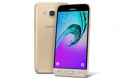 Samsung J3 2017 GOLD Dual Sim