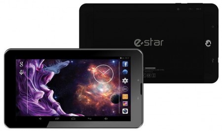 eSTAR GO! HD 7 1GB 8GB 3G+Voice Android 6 Black