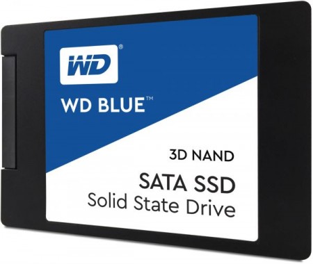 WD 250GB 2.5 SATA III WDS250G2B0A Blue
