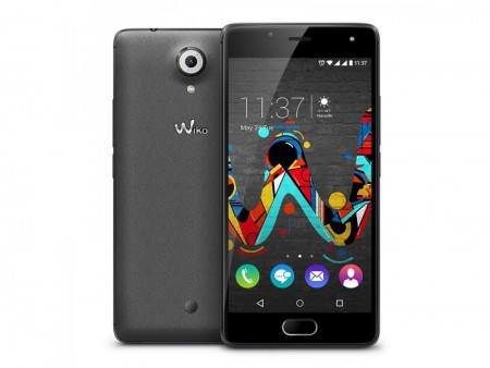 WIKO HARRY 4G EU ANTHRACITE