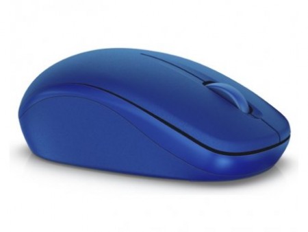 DELL WM126 Wireless Optical plavi miš