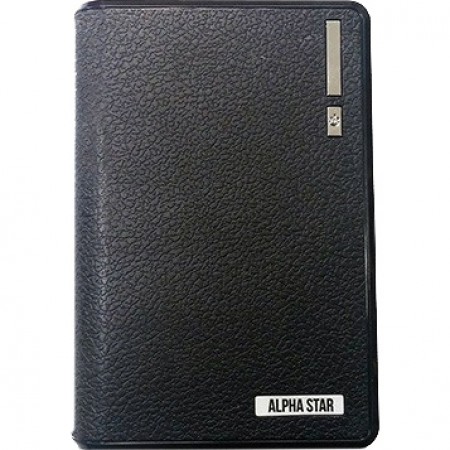 Alpha Star (Black Box 100) Dodatna baterija 10000mAh1A + 2.1A