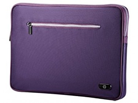 HP Standard Sleeve 15.6 Case Purple (H4P41AA)