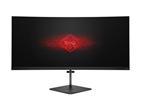 HP 35 X3W57AA monitor UWQHD+ Curved