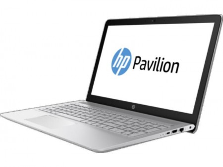 HP Pavilion 15-cc511nm (2QD63EA) 15.6 FHD AG Intel Core i3-7100U 4GB 1TB Intel HD Mineral Silver