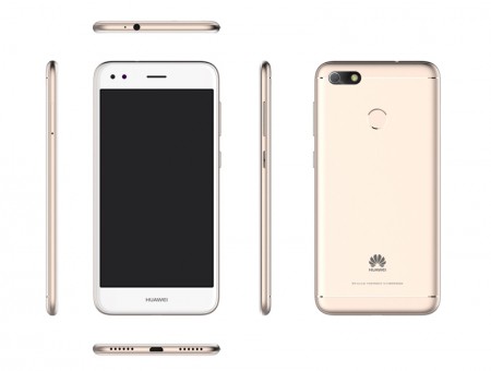 Huawei P9 lite MINI Silver DS