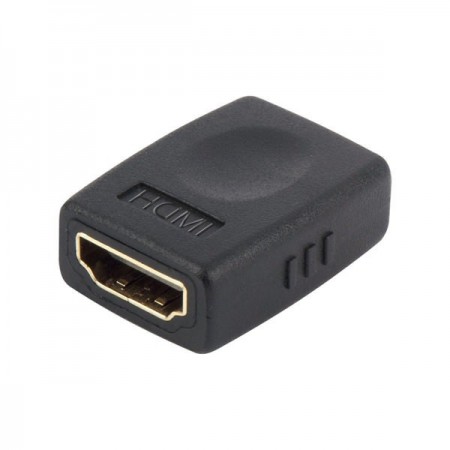 VIDEO Adapter HDMI to HDMI,  F/F ( AK-330500-000-S ) 