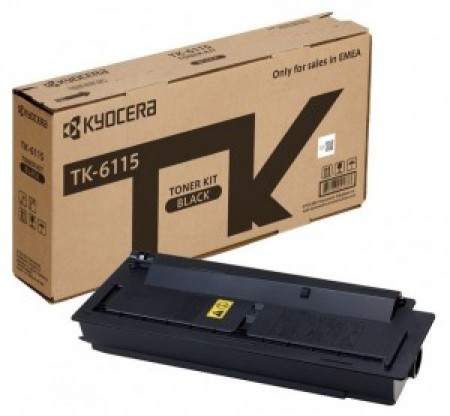 KYOCERA TK-6115 crni toner