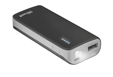 Primo PowerBank 2200 Portable Charger - black