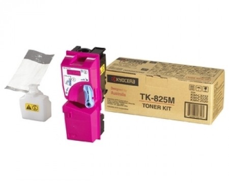 KYOCERA TK-825M magenta toner