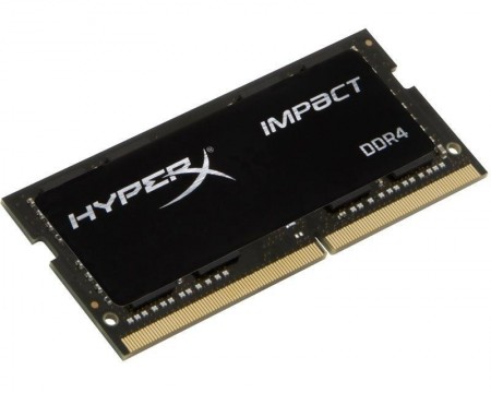 KINGSTON SODIMM DDR4 8GB 2933MHz HX429S17IB28 HyperX Impact