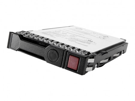 HPE 6TB SATA 6G Midline 7.2K LFF (3.5in) SC 1yr Wty 512e Digitally Signed Firmware HDD