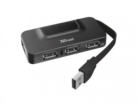 Trust OILA 4 PORT USB 2.0 HUB