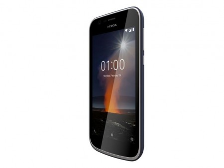 Nokia 1 DS Dark Blue Dual Sim