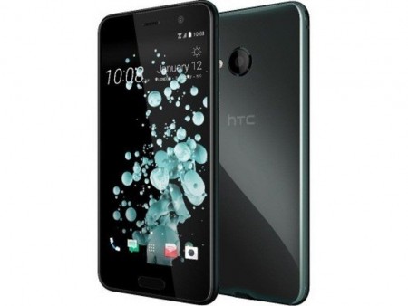 HTC U Play Brilliant Black