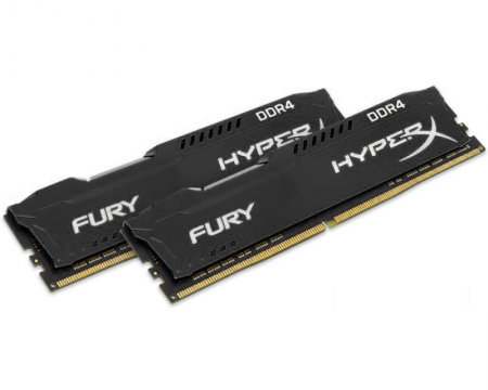 KINGSTON DIMM DDR4 32GB (2x16GB kit) 3466MHz HX434C19FBK232 HyperX Fury Black