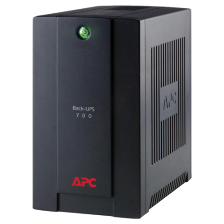 APC BX700U-GR, Back-UPS 700VA/390W