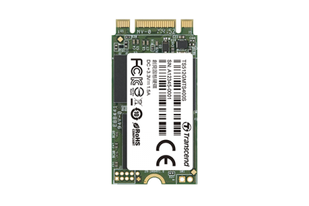 Transcend 128GB SSD M.2 2242 (TS128GMTS400S)