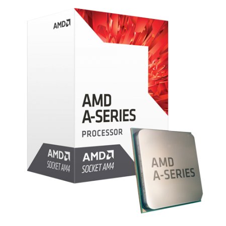 AMD AM4 A8 X4 9600 4 cores 3.1GHz Box