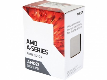 AMD AM4 A6 X2 9500 2 jezgra 3.5GHz Box