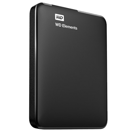 WD Elements Portable 2.5 750GB USB 3.0 (WDBUZG7500ABK-WESN)