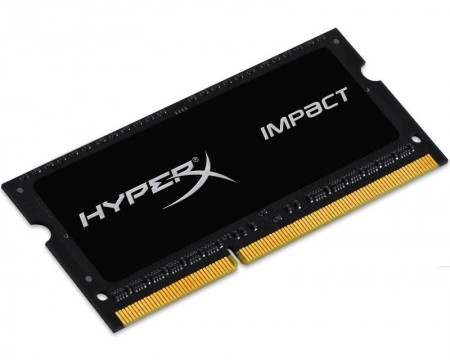 KINGSTON SODIMM DDR3 4GB 1866MHz HX318LS11IB4 HyperX Impact