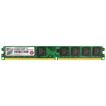 Transcend DDR2 2GB 800MHz JM800QLU-2G