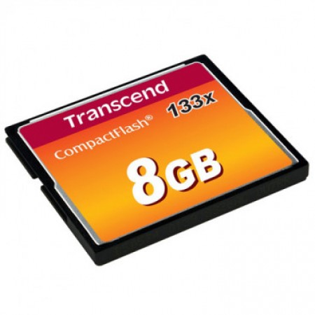 TRANSCEND CF 8GB TS8GCF133