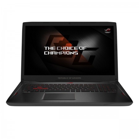 Asus ROG GL702ZC-GC104T 17.3 FHD AMD RYZEN 7 1700 16GB 1TB+256GB SSD RX580-4GB Win10 Black