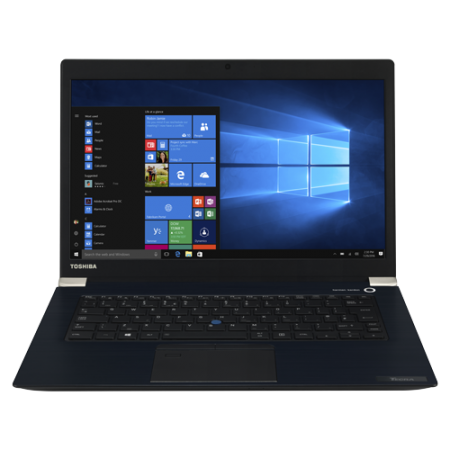 Toshiba Tecra X40-D-10G 14 FHD Intel Core i5-7200U 8GB 256GB SSD Intel HD Win 10 Pro Blue black