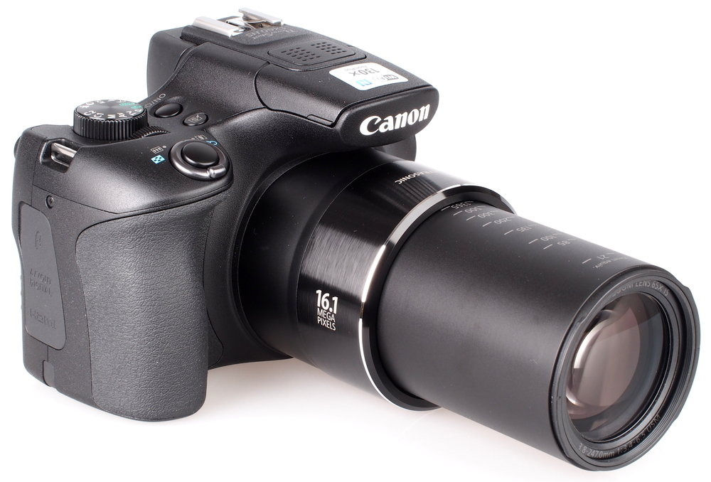 Canon PShot SX60 HS
