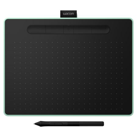 WACOM Grafička tabla Intuos Bluetooth M zelena (CTL-6100WLE-N)