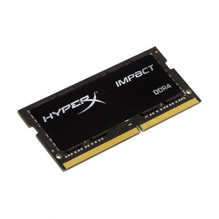 KINGSTON SODIMM DDR4 8GB 3200MHz HX432S20IB28 HyperX Impact
