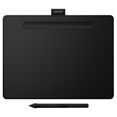 WACOM Grafička tabla Intuos Bluetooth S crna (CTL-4100WLK-N)