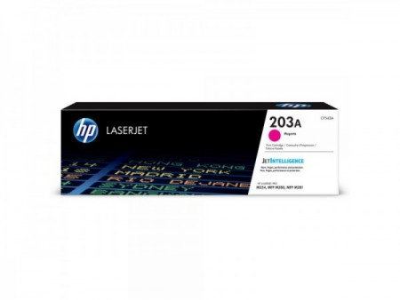 HP 203A Magenta Original LaserJet Toner Cartridge