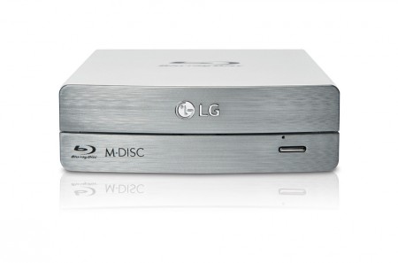 LG BE16NU50.AUAE10B Blu-Ray Writer external