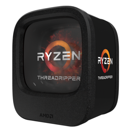 AMD sTR4 Ryzen Threadripper 1950X 16 cores 3.4GHz (4.0GHz) Box